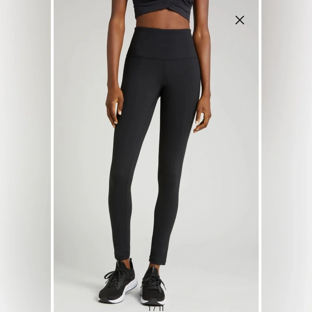 24.Zella high waisted black leggings small - Picture 2 of 10